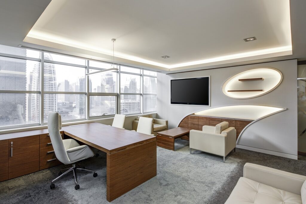 Office Furniture in Dubai