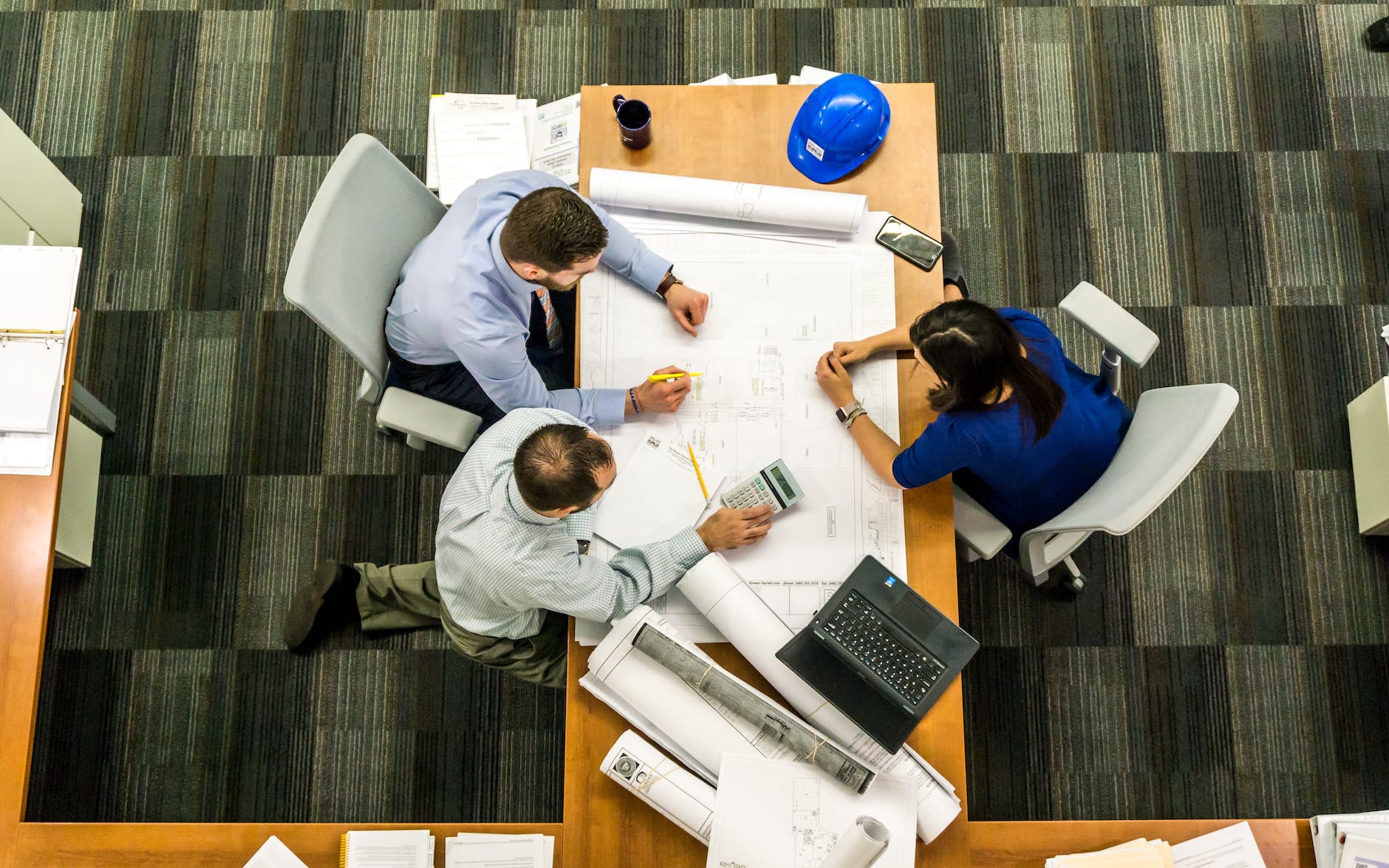 Office Meeting Tables Dubai