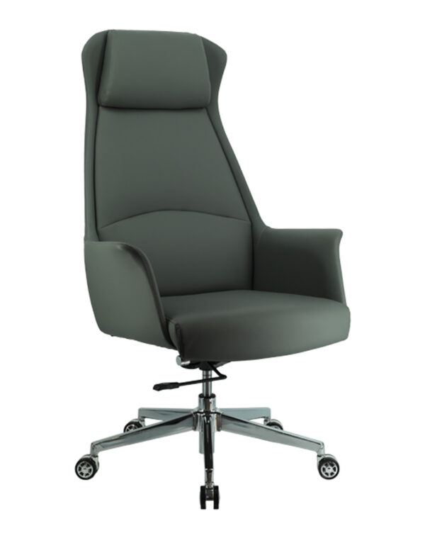 leather High Back Office Chair