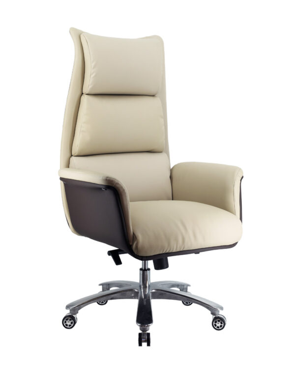 Manager High Back Leather Office Chair