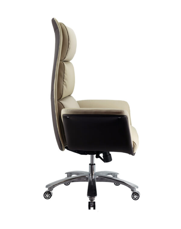 Manager High Back Leather Office Chair