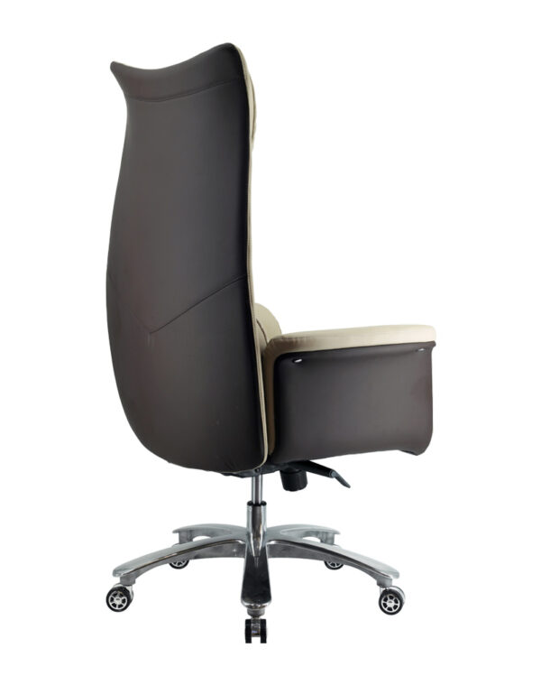 Manager High Back Leather Office Chair