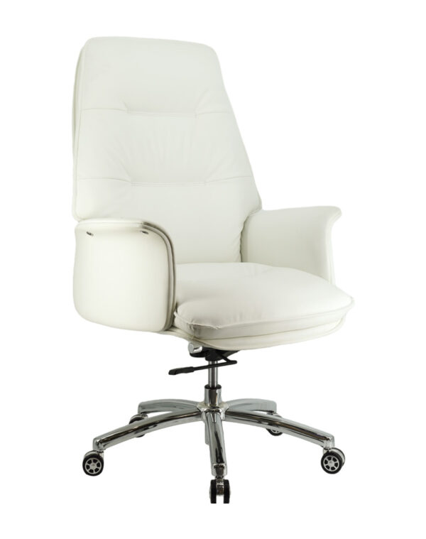 Ergonomic Leather Office Chair – Ultimate Comfort for a Productive Workday | Landbond Furniture