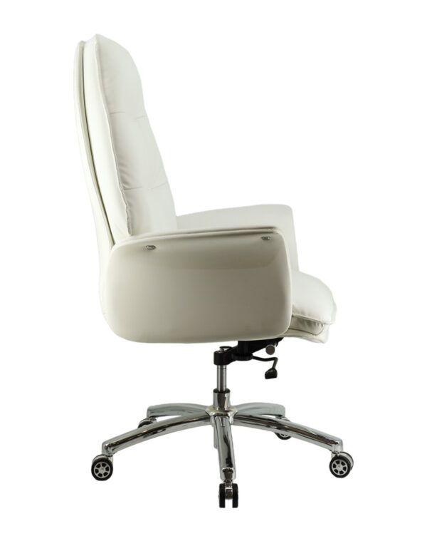 Ergonomic Leather Office Chair – Ultimate Comfort for a Productive Workday | Landbond Furniture