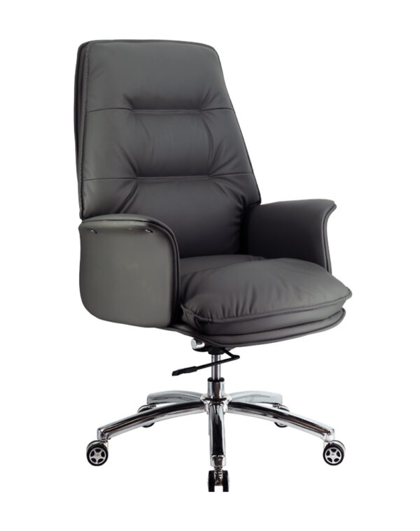 Ergonomic Leather Office Chair – Ultimate Comfort for a Productive Workday | Landbond Furniture