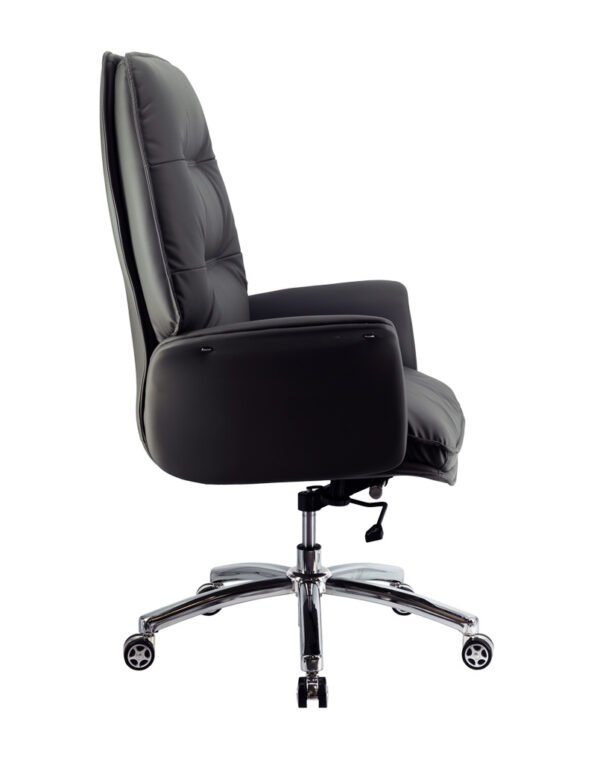 Ergonomic Leather Office Chair – Ultimate Comfort for a Productive Workday | Landbond Furniture