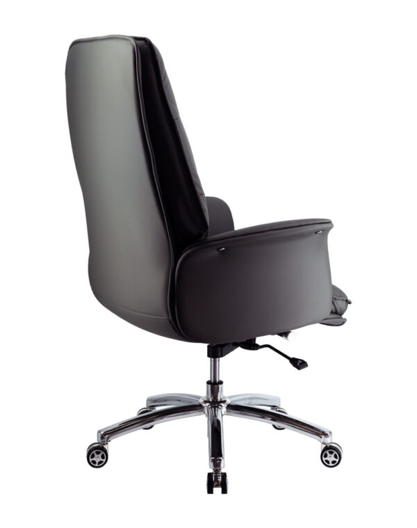 Ergonomic Leather Office Chair – Ultimate Comfort for a Productive Workday | Landbond Furniture