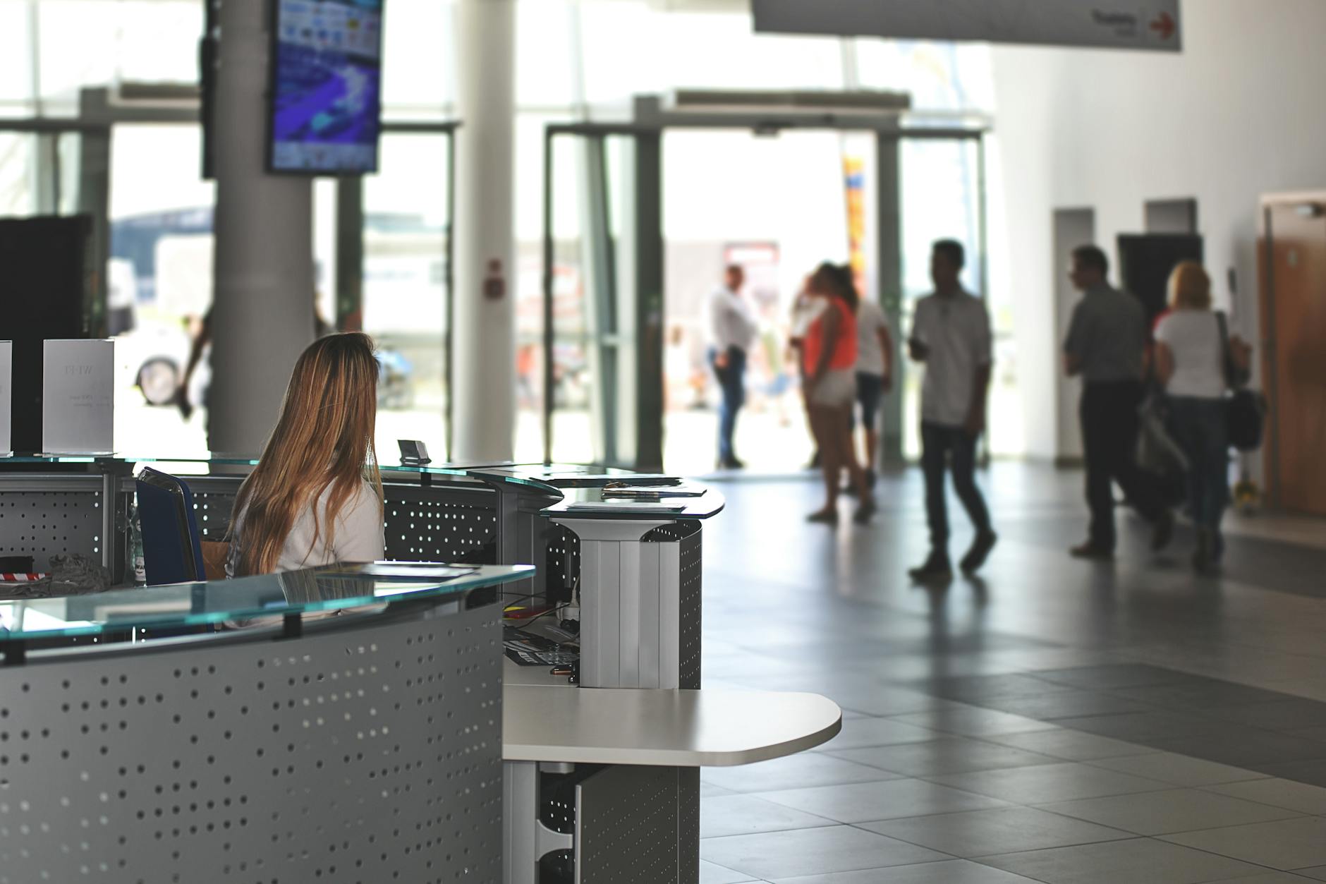 Reception Furniture in Dubai