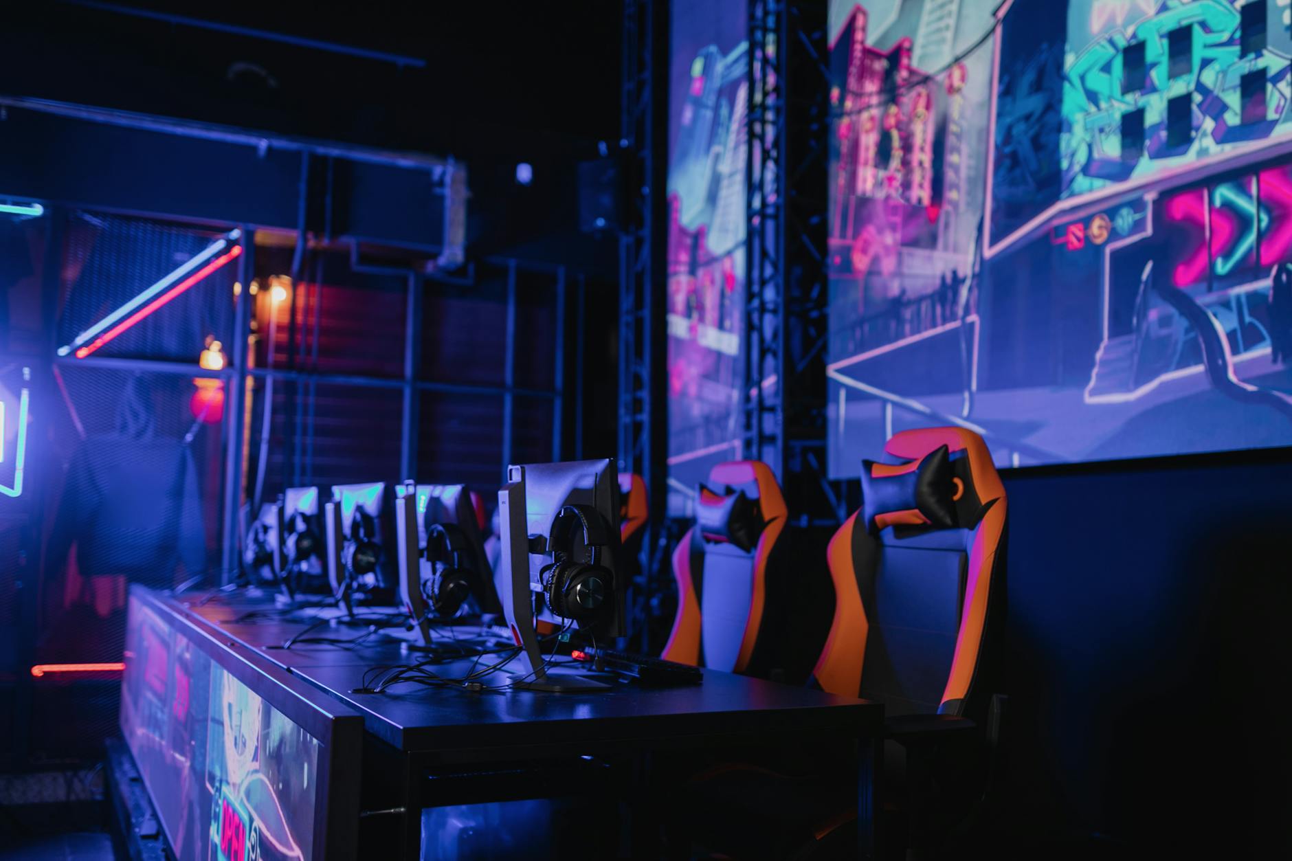 gaming chairs in Dubai