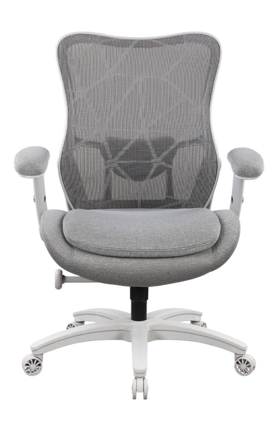 Medium back chair