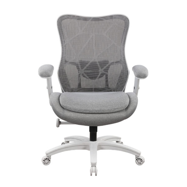 Medium back chair