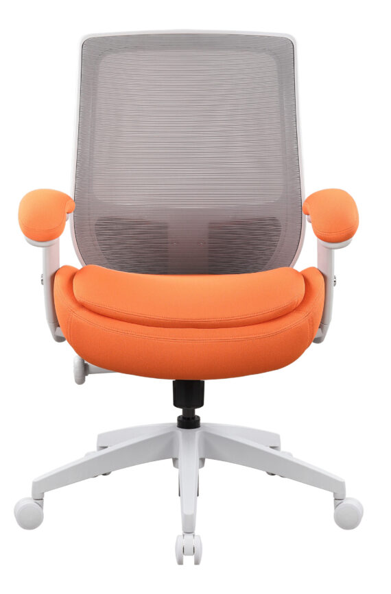 Medium back chair