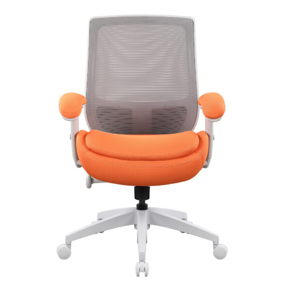 Medium back chair