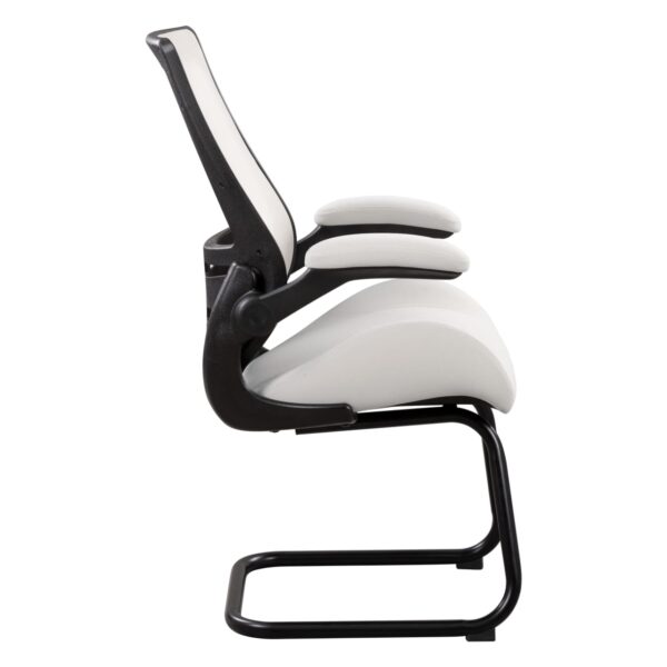 Mesh visitor chair - Image 3