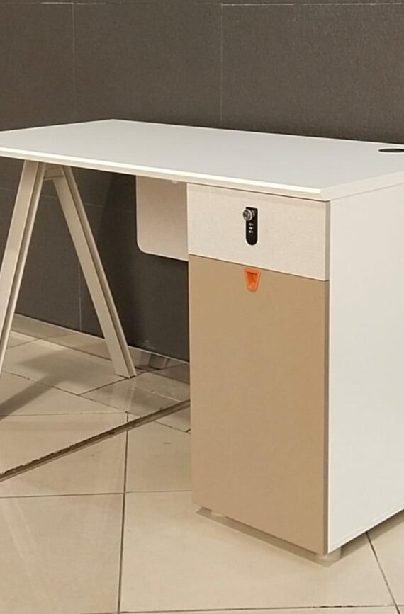 Single Office Desk